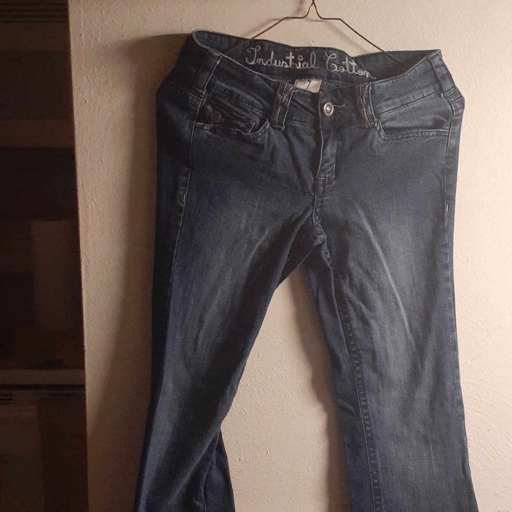 Industrial cotton Jean's